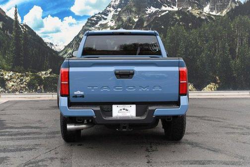 2026 Toyota Tacoma TRD Off Road