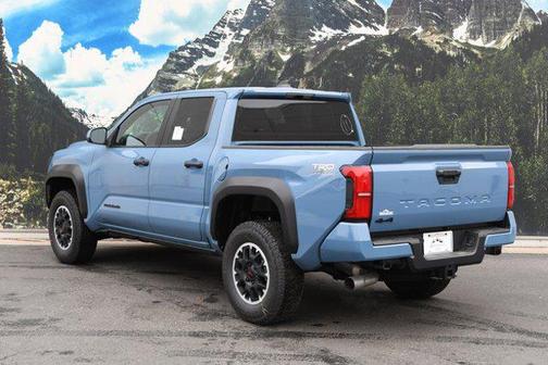 2026 Toyota Tacoma TRD Off Road