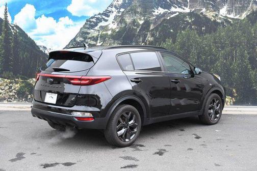 2022 Kia Sportage S