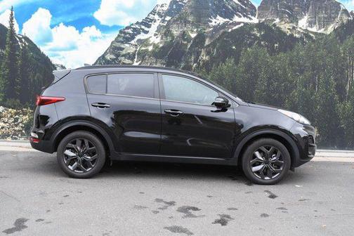 2022 Kia Sportage S