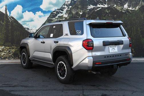 2025 Toyota 4Runner TRD Off Road Premium