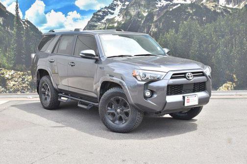 2022 Toyota 4Runner SR5 Premium