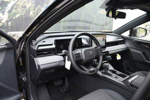 Midnight Black Metallic 2026 Toyota RAV4 SE