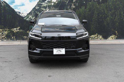 Midnight Black Metallic 2026 Toyota RAV4 SE