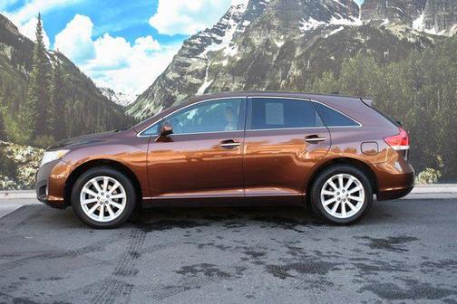 2009 Toyota Venza Base