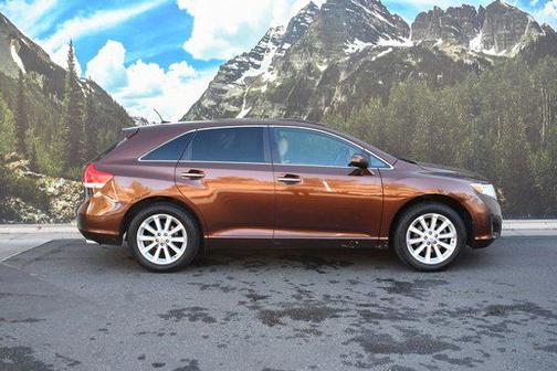 2009 Toyota Venza Base