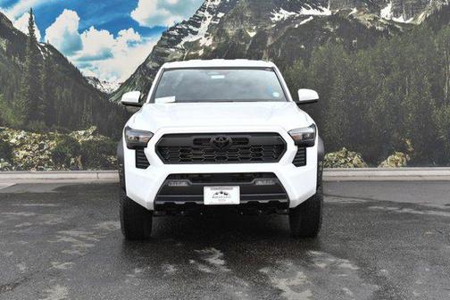 2026 Toyota Tacoma TRD Off Road