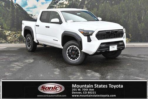 2026 Toyota Tacoma TRD Off Road