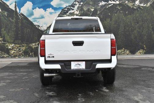 2026 Toyota Tacoma TRD Off Road