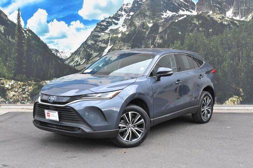 2024 Toyota Venza LE