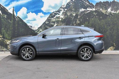 2024 Toyota Venza LE