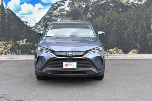 2024 Toyota Venza LE