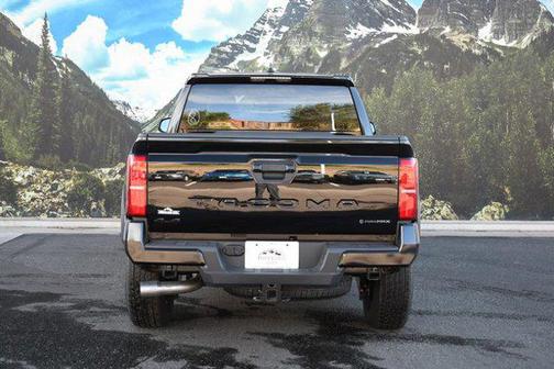 2025 Toyota Tacoma TRD Off Road