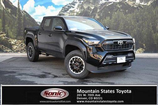 2025 Toyota Tacoma TRD Off Road