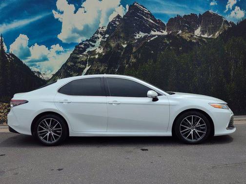 2023 Toyota Camry XLE