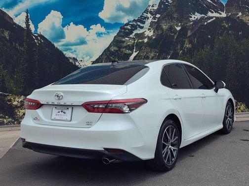 2023 Toyota Camry XLE