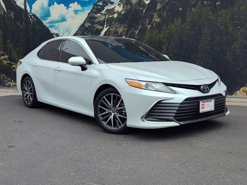 2023 Toyota Camry XLE