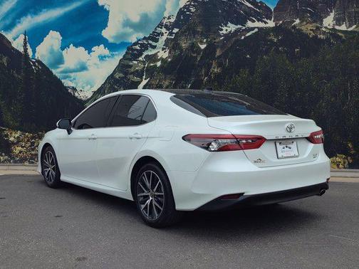 2023 Toyota Camry XLE
