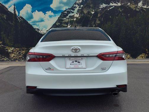 2023 Toyota Camry XLE