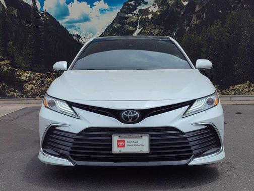 2023 Toyota Camry XLE