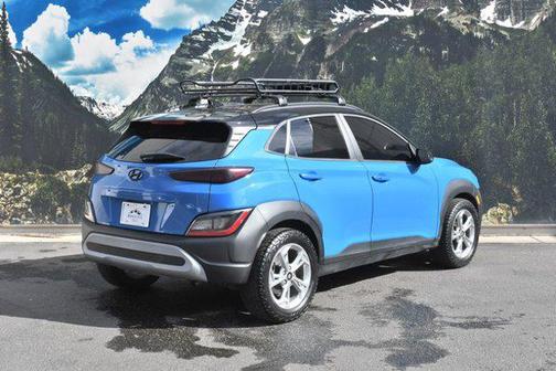 2022 Hyundai KONA SEL