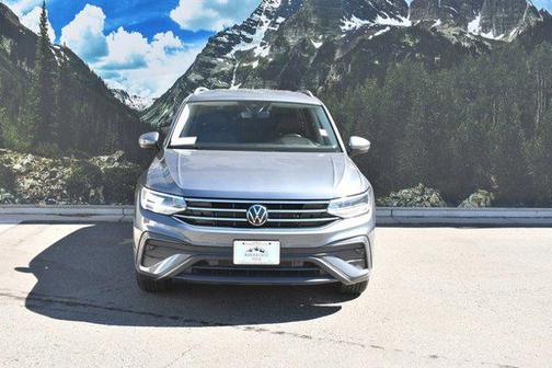 2024 Volkswagen Tiguan 2.0T SE 4MOTION
