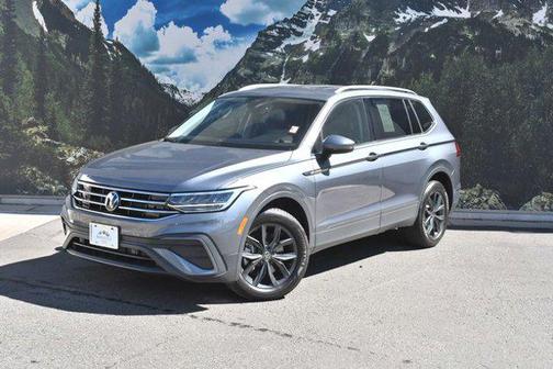 2024 Volkswagen Tiguan 2.0T SE 4MOTION