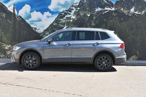 2024 Volkswagen Tiguan 2.0T SE 4MOTION