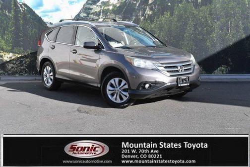 2013 Honda CR-V EX-L