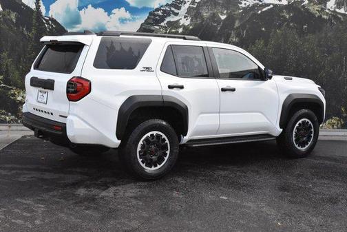 2025 Toyota 4Runner TRD Off Road Premium