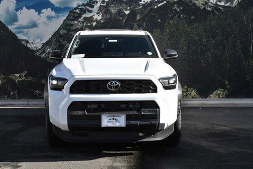 2025 Toyota 4Runner TRD Off Road Premium