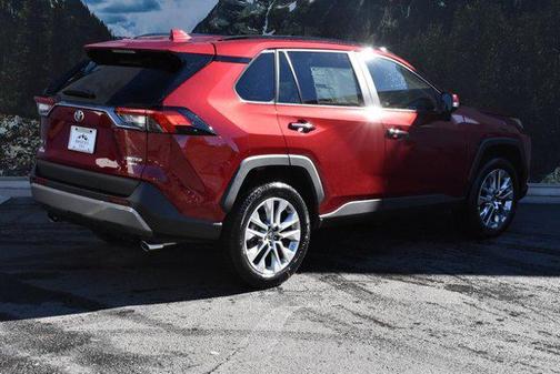 2025 Toyota RAV4 Limited