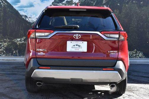 2025 Toyota RAV4 Limited