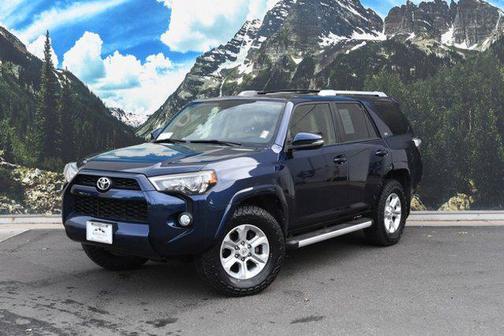 2014 Toyota 4Runner SR5 Premium