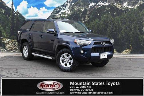 2014 Toyota 4Runner SR5 Premium