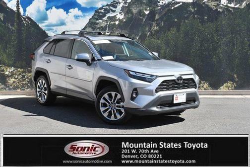 2023 Toyota RAV4 XLE Premium