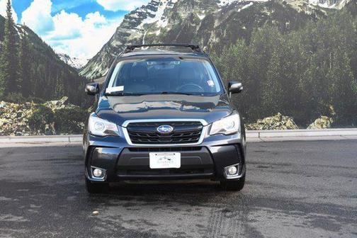 2018 Subaru Forester 2.0XT Touring