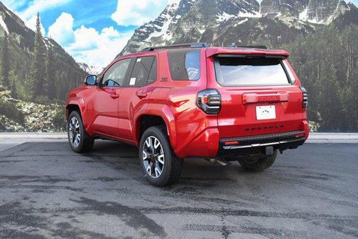 2026 Toyota 4Runner TRD Sport Premium