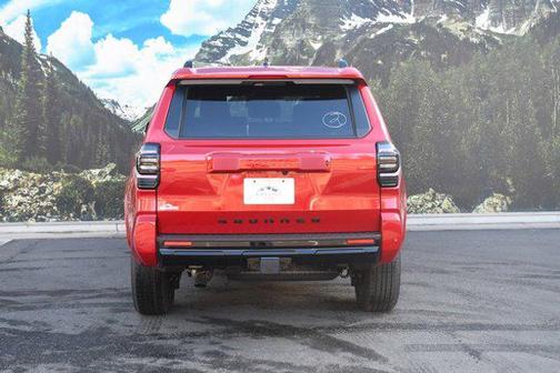 2026 Toyota 4Runner TRD Sport Premium