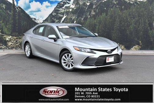 2024 Toyota Camry LE