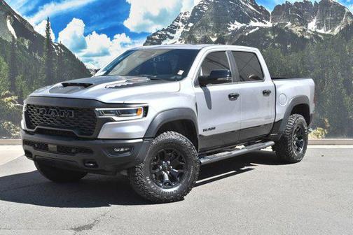 2025 RAM 1500 RHO Crew Cab 4x4 5'7' Box