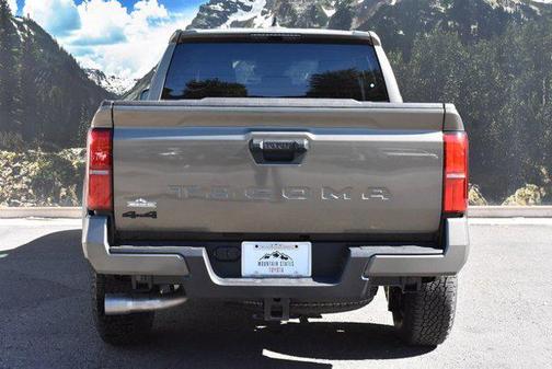 2025 Toyota Tacoma TRD Off Road