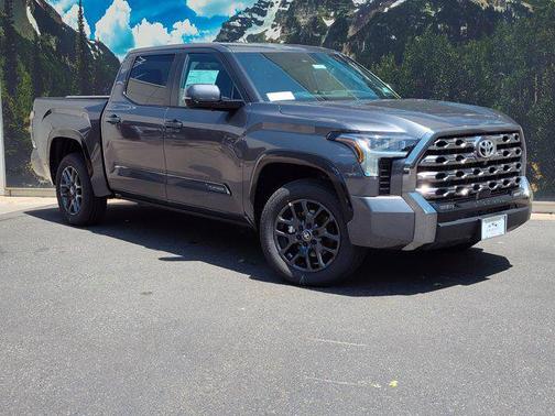 2025 Toyota Tundra Platinum