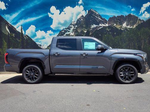 2025 Toyota Tundra Platinum