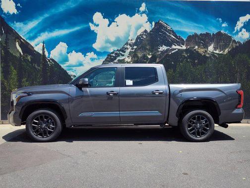 2025 Toyota Tundra Platinum