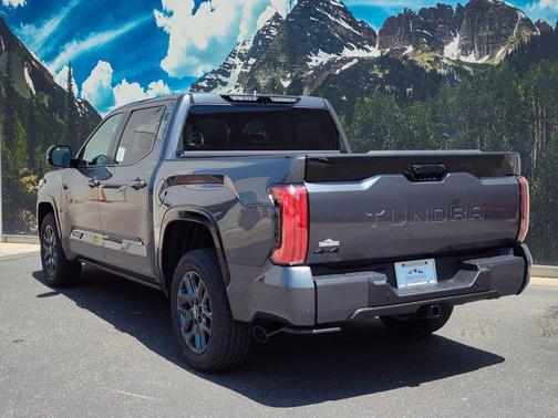 2025 Toyota Tundra Platinum