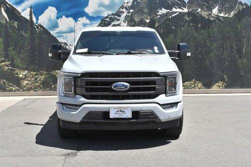 Avalanche 2023 Ford F-150 Lariat