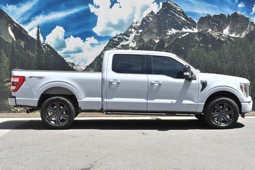Avalanche 2023 Ford F-150 Lariat