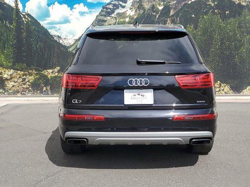 2018 Audi Q7 2.0T Premium Plus