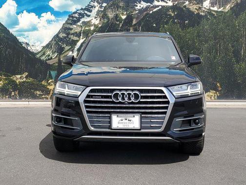 2018 Audi Q7 2.0T Premium Plus